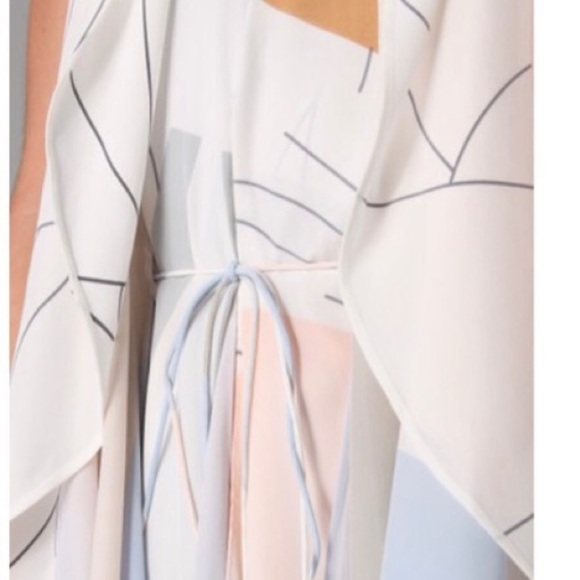 Diane Von FURSTENBERG Silk Damiana Dress - Picture 3 of 9